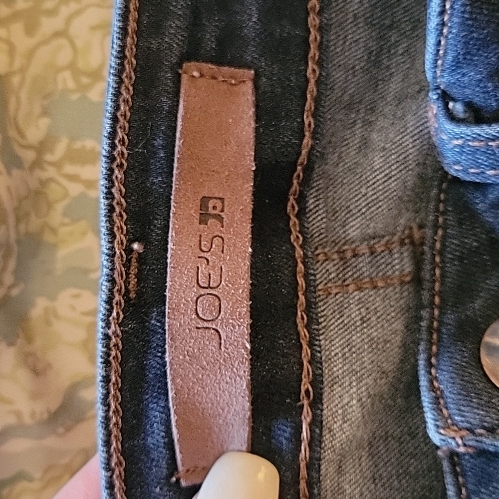 JOE'S JEANS High Rise Ankle Jeans - Picture 6 of 8